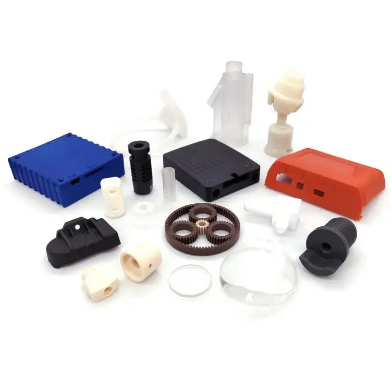 injection molding