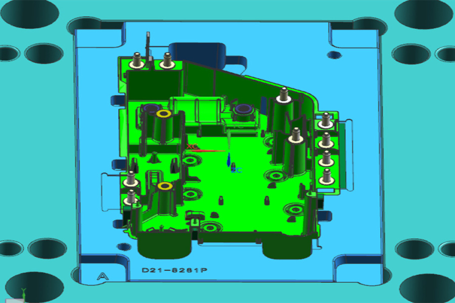 plastic injection molding